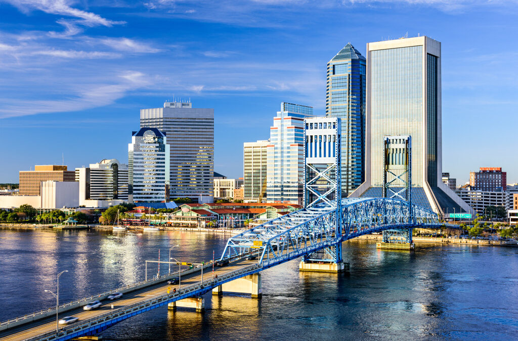 WordPress AI Agent for Jacksonville businesses